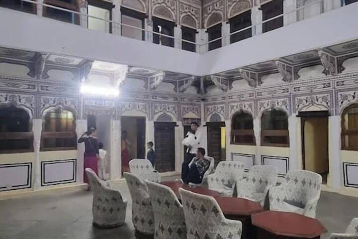 Photo of Hotel Singhasan Haveli