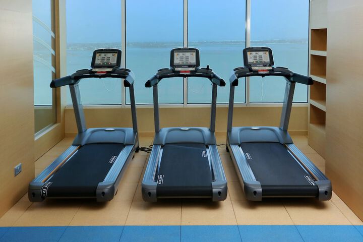 Fitness Facility Photos