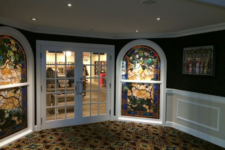 Gift shop