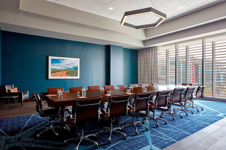 Meeting facility