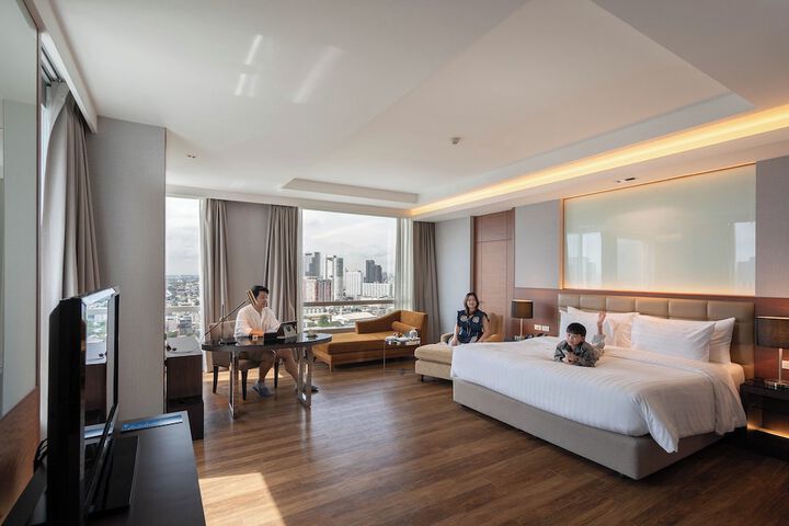 Room amenity