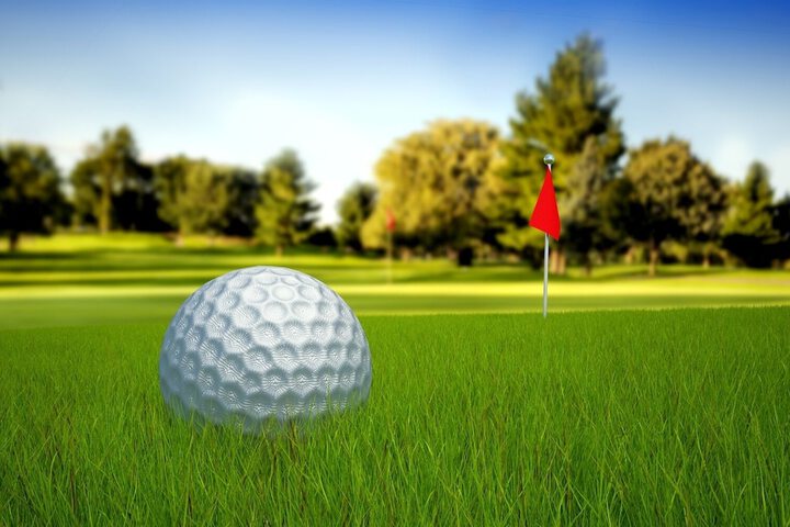 Golf 36 of 68