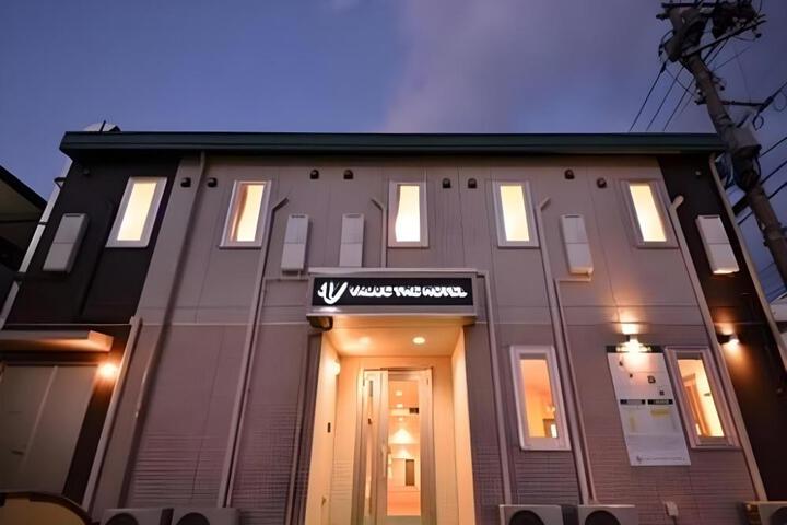 Value the Hotel Ishinomaki