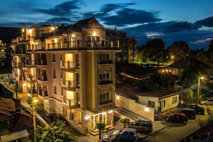 Family Hotel Sirena Palace
