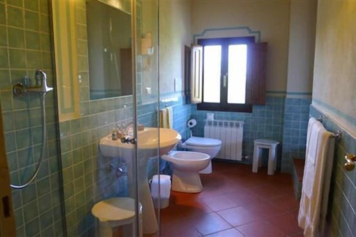 Restrooms