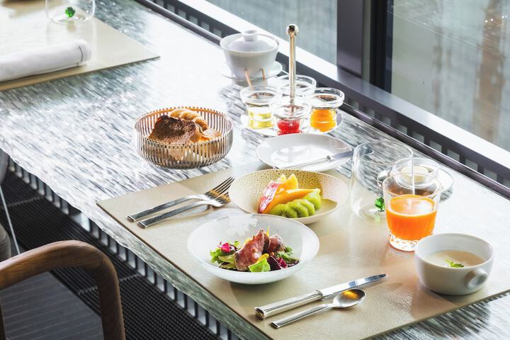 Breakfast/Coffee Service 113 of 131