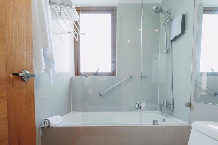 Bathroom Interior Photo