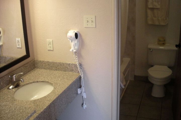 Restrooms