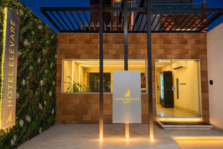 Hotel Elevare Niteroi