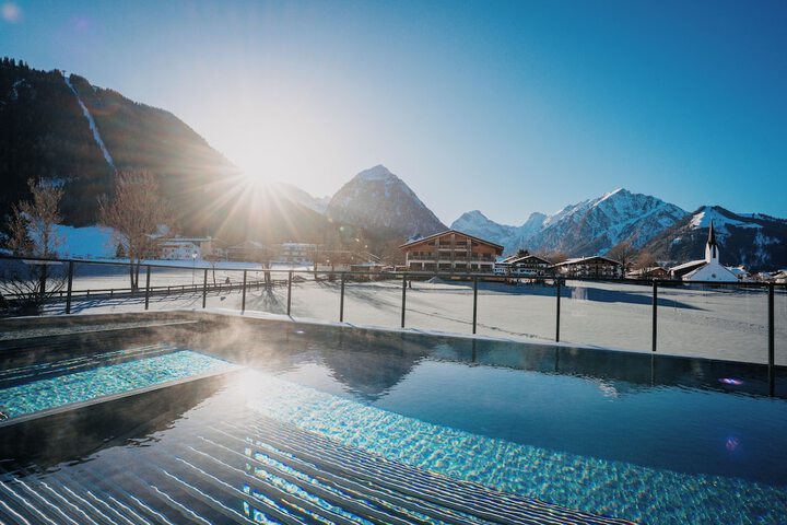 Hotel Wagnerhof in Eben am Achensee
