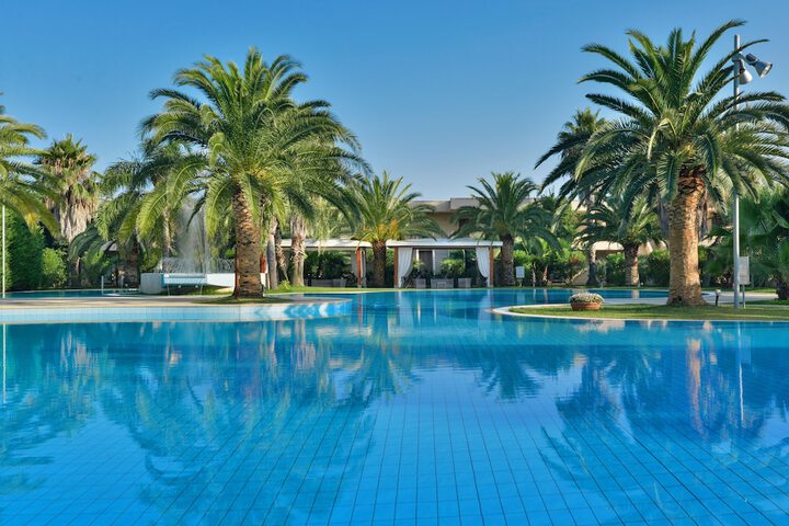 Minerva Resort Hotel Paestum in Capaccio-Paestum
