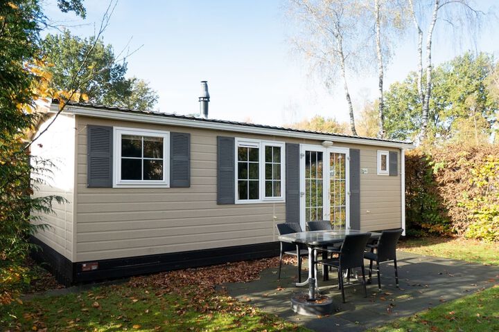 Lovely Mobile Home Near Park De Veluwe in Otterlo
