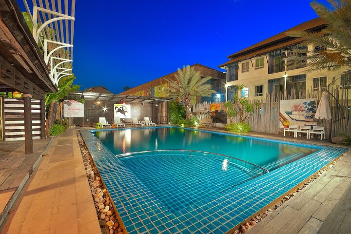 Pool Photo