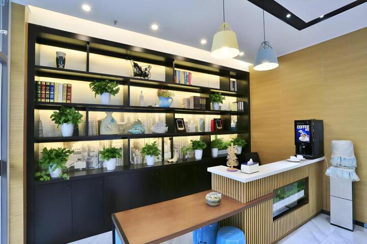 GEM Hotel Rizhao Wanda Plaza