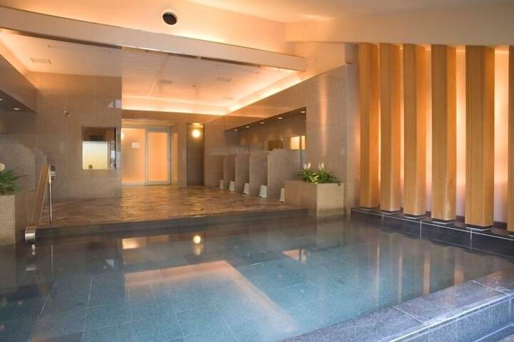 Public bath