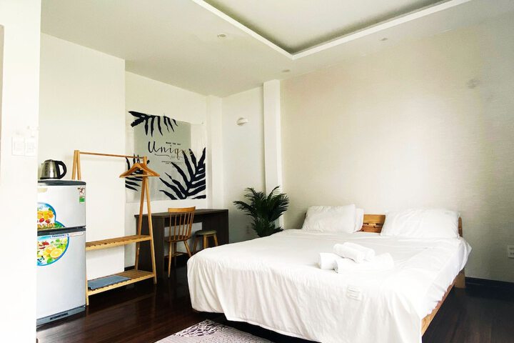 J & K Hotel in Ho Chi Minh City