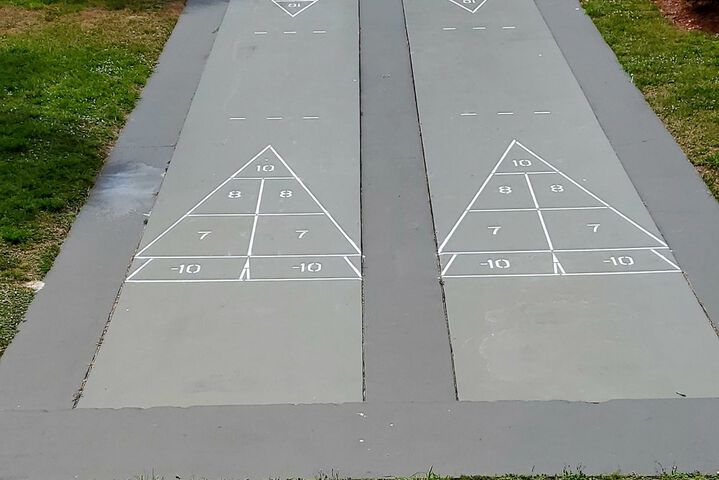 Sports facility