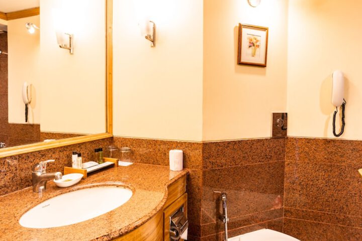 Bathroom Interior Photo