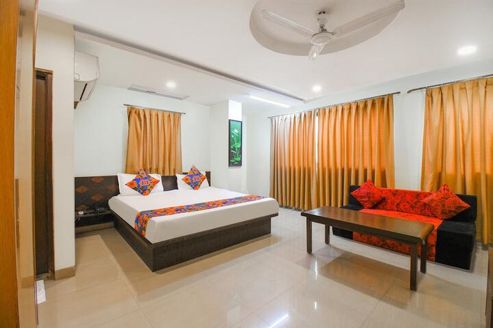 Fabhotel Shagun Executive