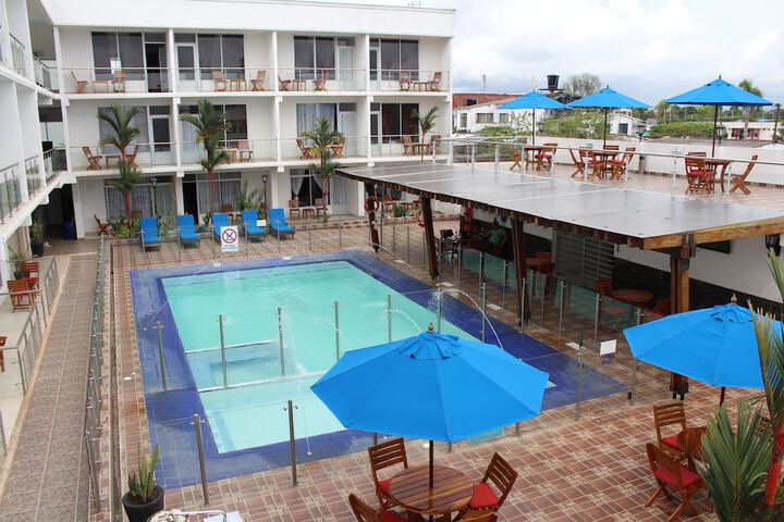 Hotel El Aeropuerto
