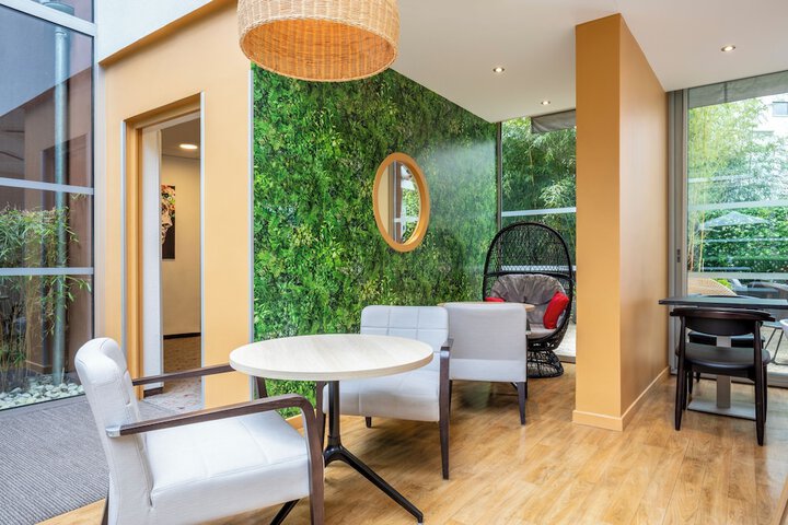 Lobby Entry