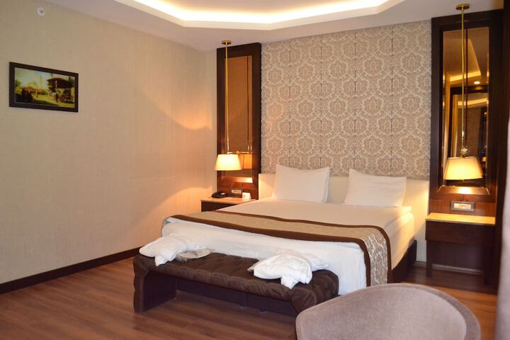 Exterior of Gulumser Hatun Termal Otel & Spa