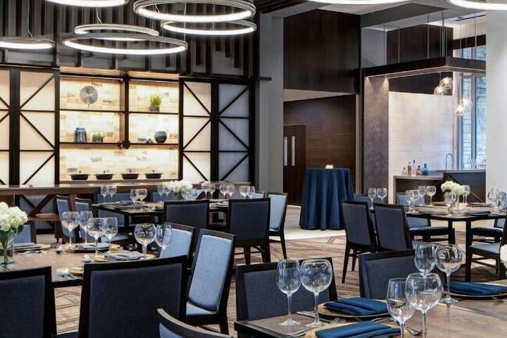 Breakfast/Coffee Service 50 of 85