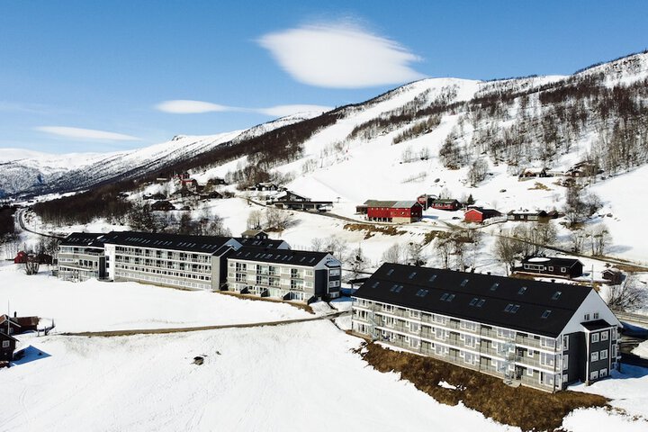 Ustedalen Hotell Geilo