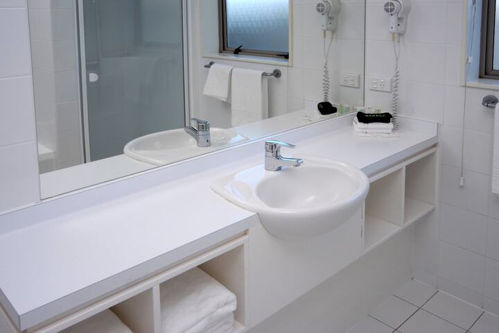 Bath Interior