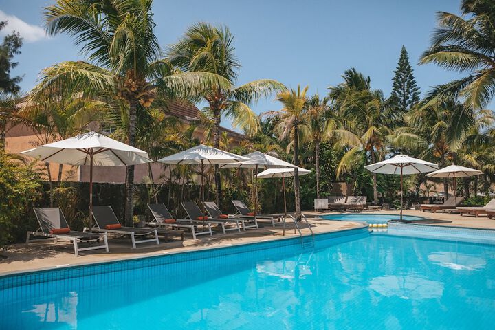 Pool Photo
