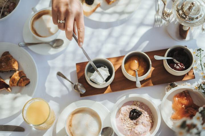 Breakfast/Coffee Service 49 of 74