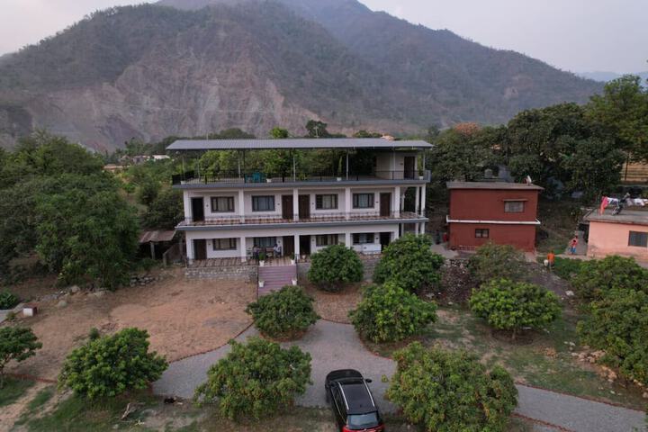 Kattapathar Nature Resort in Vikasnagar