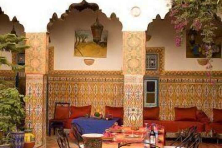 Restaurants