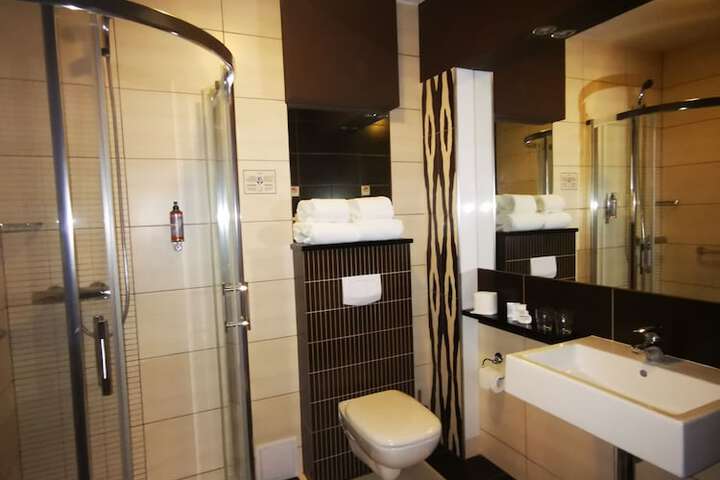Bath Interior