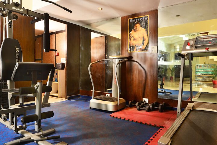Fitness Facility Photos
