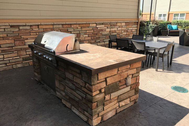 BBQ/picnic area