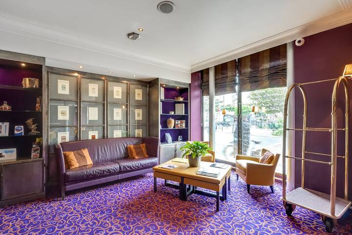 Lobby Photos