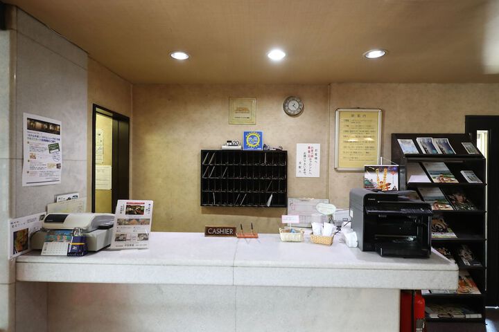 Lobby Photos