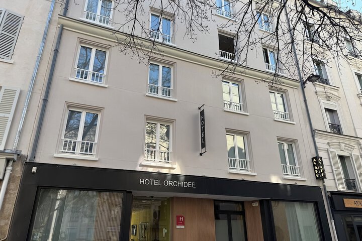 Hotel Exterior