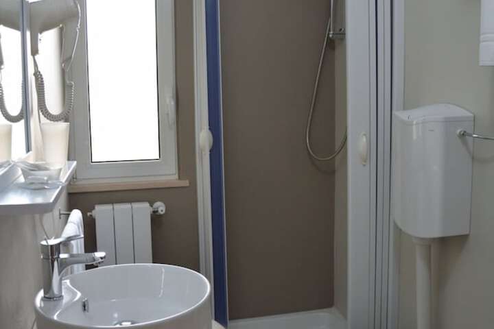 Bathroom Interior Photo