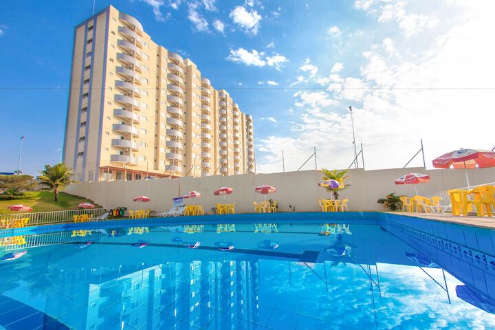 Hotel with Pool