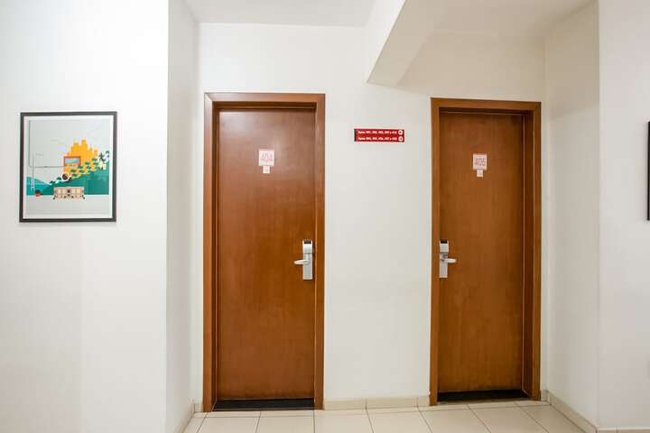 Lobby Entry