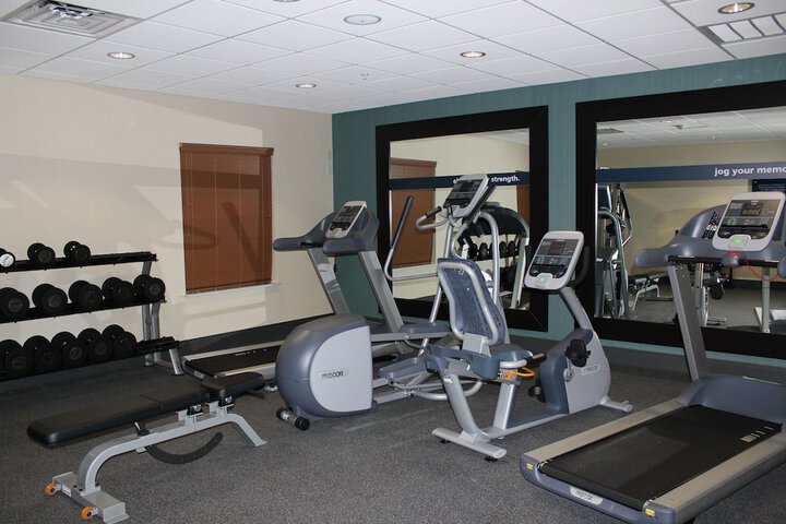 Fitness Facility Photos