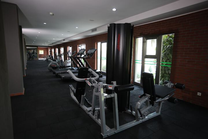 Fitness Club