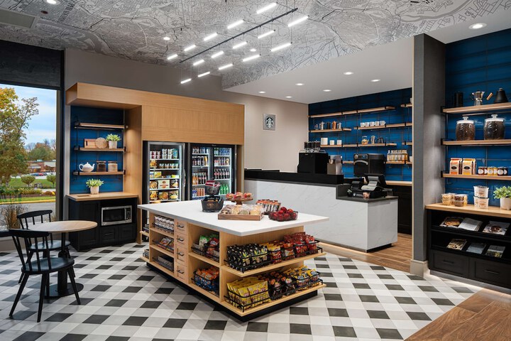 Snack bar