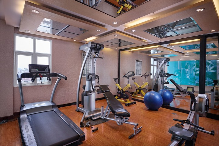 Fitness Facility Photos
