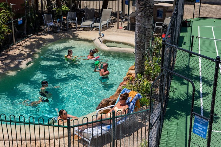 Pool to Cool