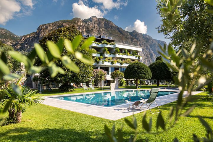 Hotel La Fiorita in Limone sul Garda