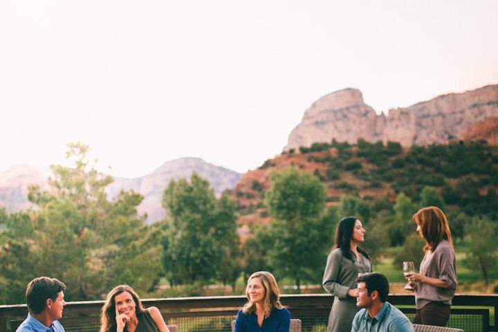 BBQ/picnic area
