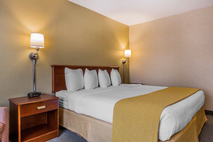 1 King Bed (1 of 12)
